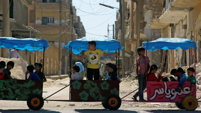 Syrie : La Russie prête à une prolongation de 72 heures de la trêve  - ảnh 1